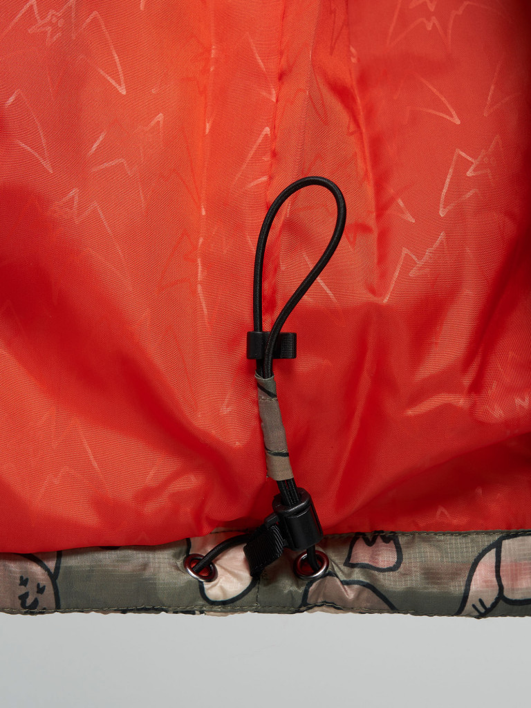 Куртка сноубордическая мужская Airblaster Micropuff