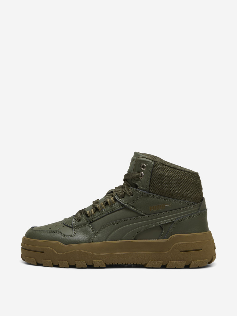 Кеды для мальчиков PUMA Rebound Abrupt Jr