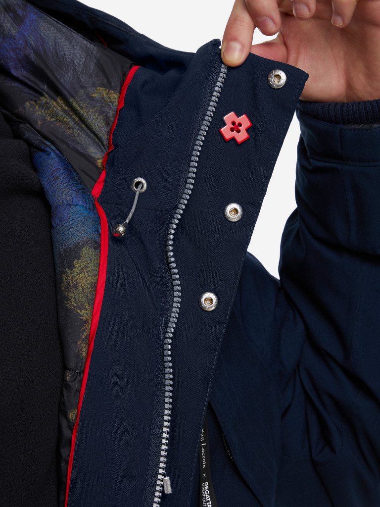 Парка мужская Regatta Lauris Long Padded