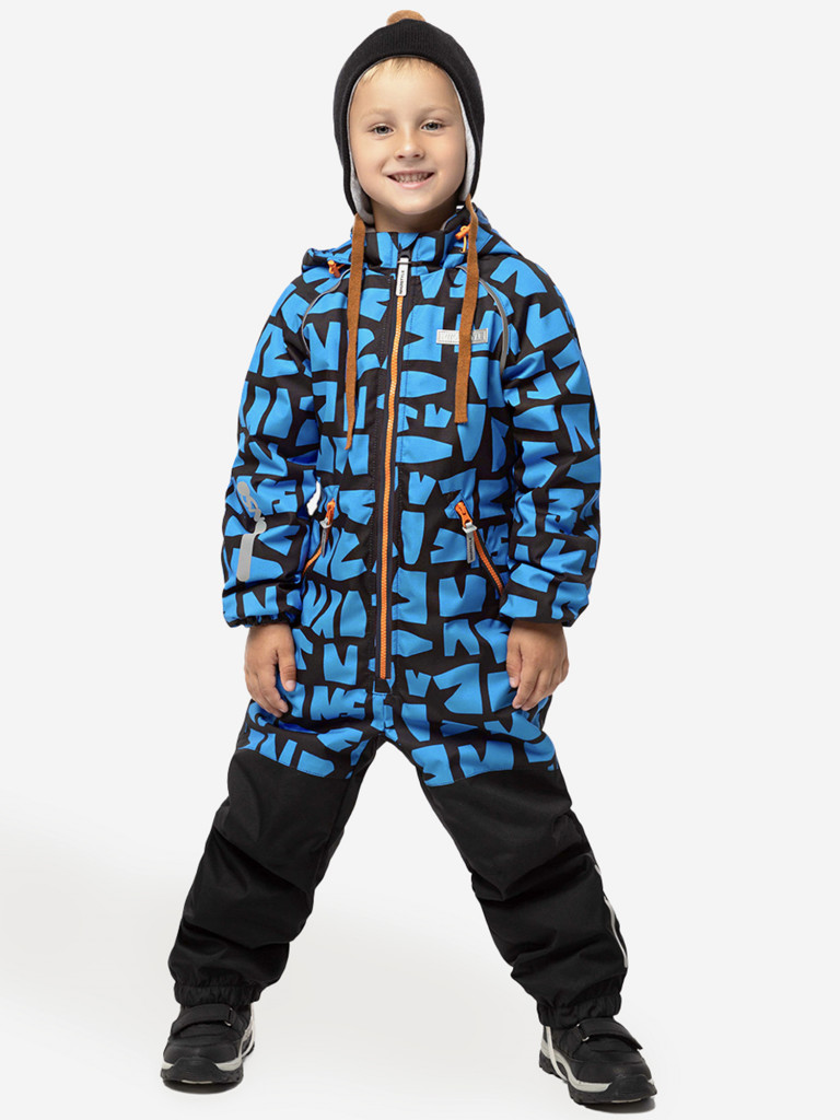 Комбинезон NIKASTYLE