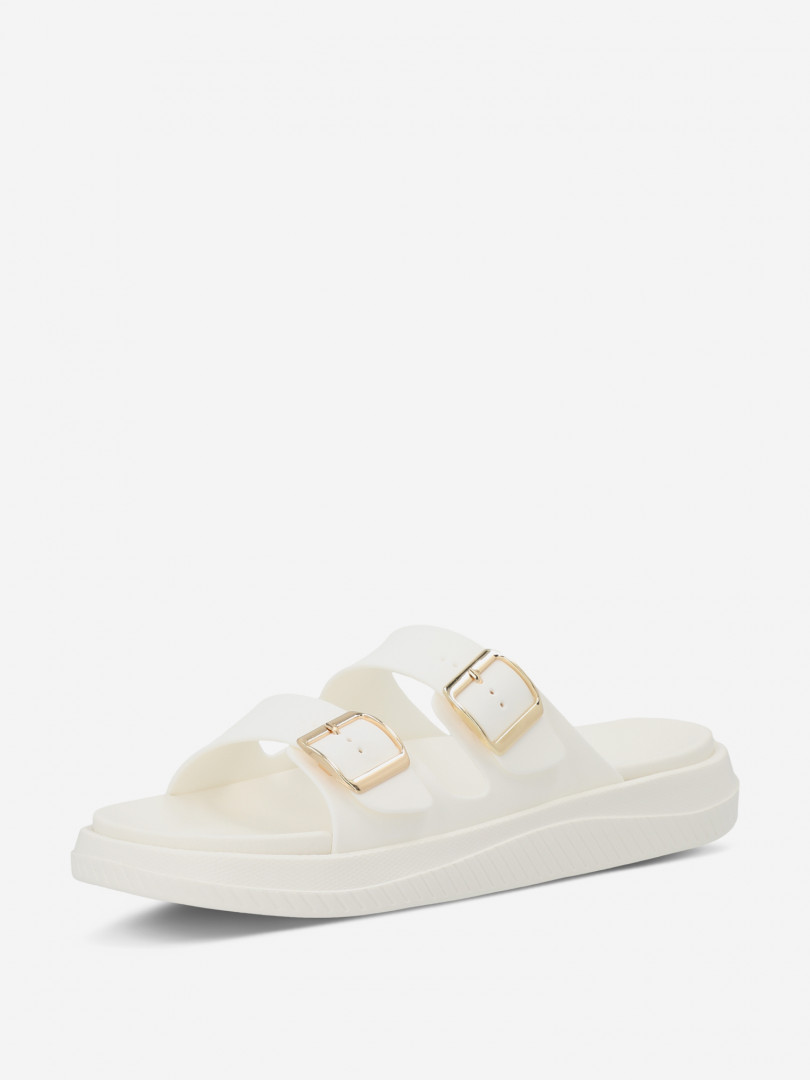 Шлепанцы женские Demix Walker Белый 2499₽