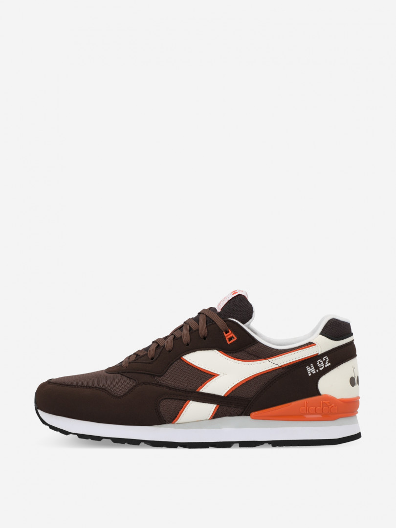 Кроссовки мужские Diadora N92 Коричневый 5799₽
