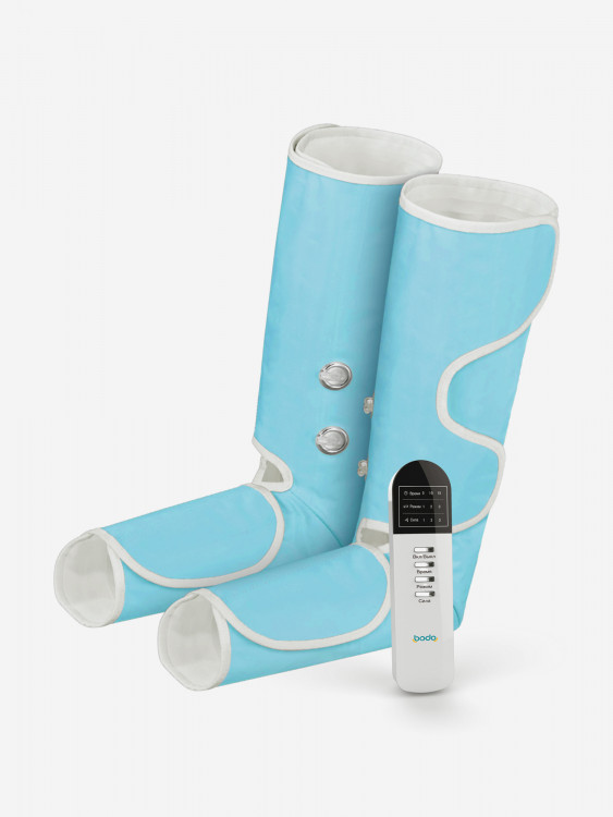 Лимфодренажный массажер для ног Bodo Air Pro
