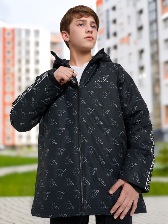 Куртка утепленная для мальчиков Kappa