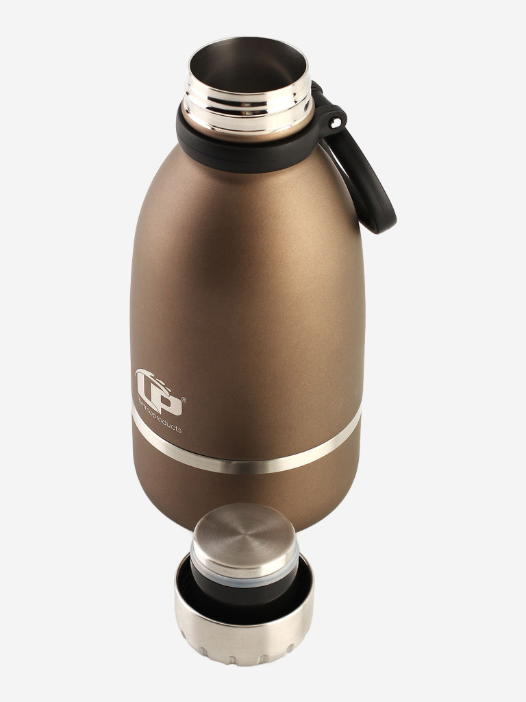 Термос LP Thermoproducts Prestige 1 л, коричневый