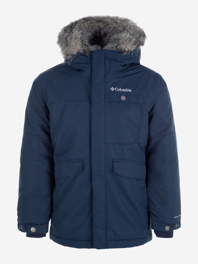 Куртка утепленная для мальчиков Columbia Nordic Strider