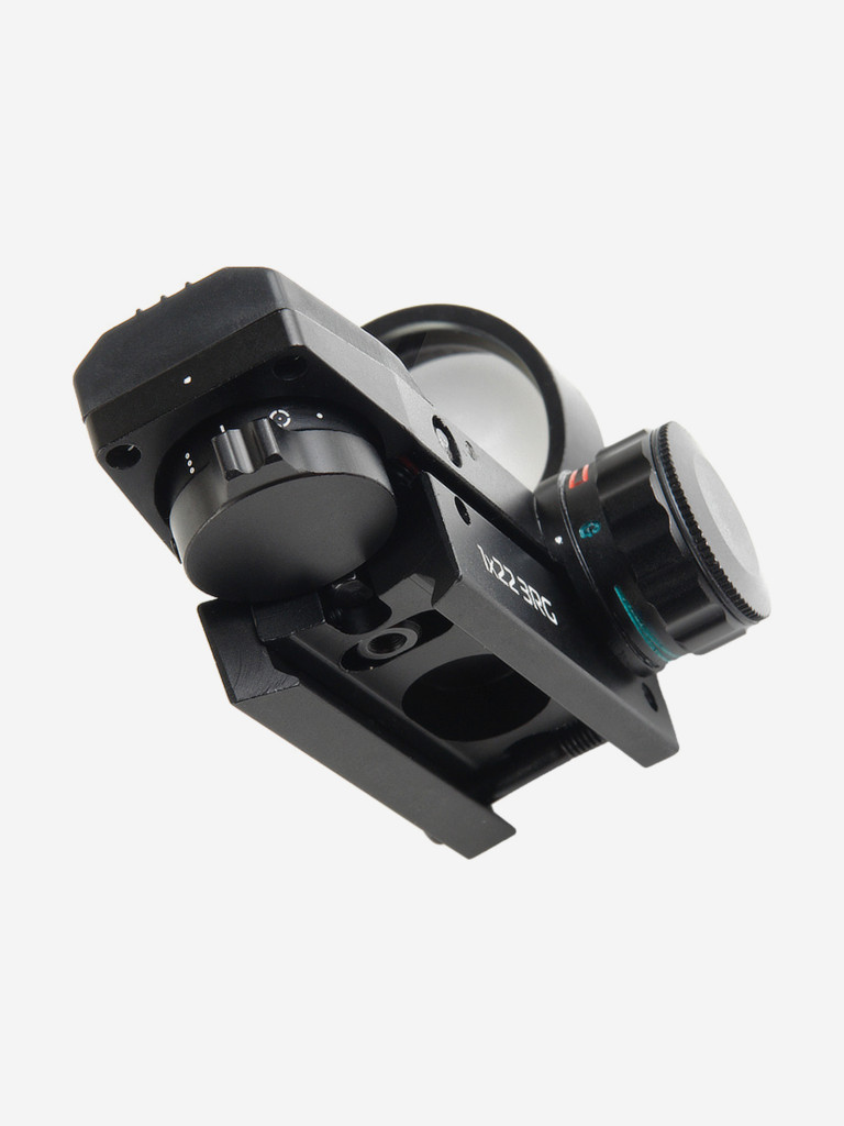 Прицел коллиматорный Veber Пневматика 1x22 3RG