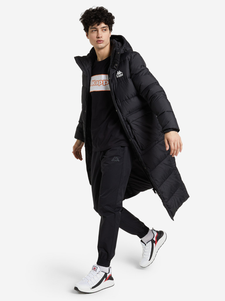 Куртка утепленная мужская Kappa