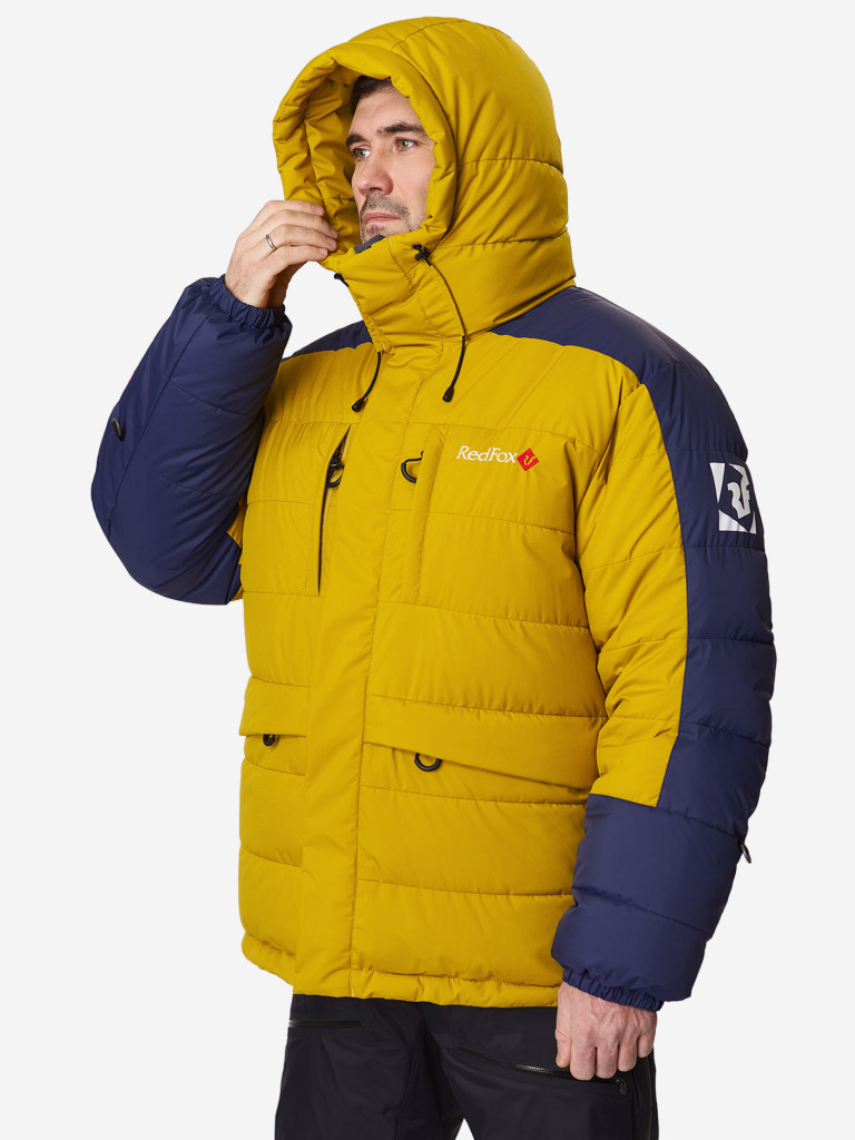 Куртка пуховая Red Fox Extreme Pro III