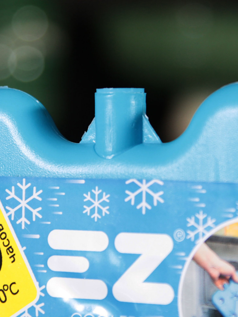 Аккумулятор холода EZ COOLERS Ice akku, 400 г