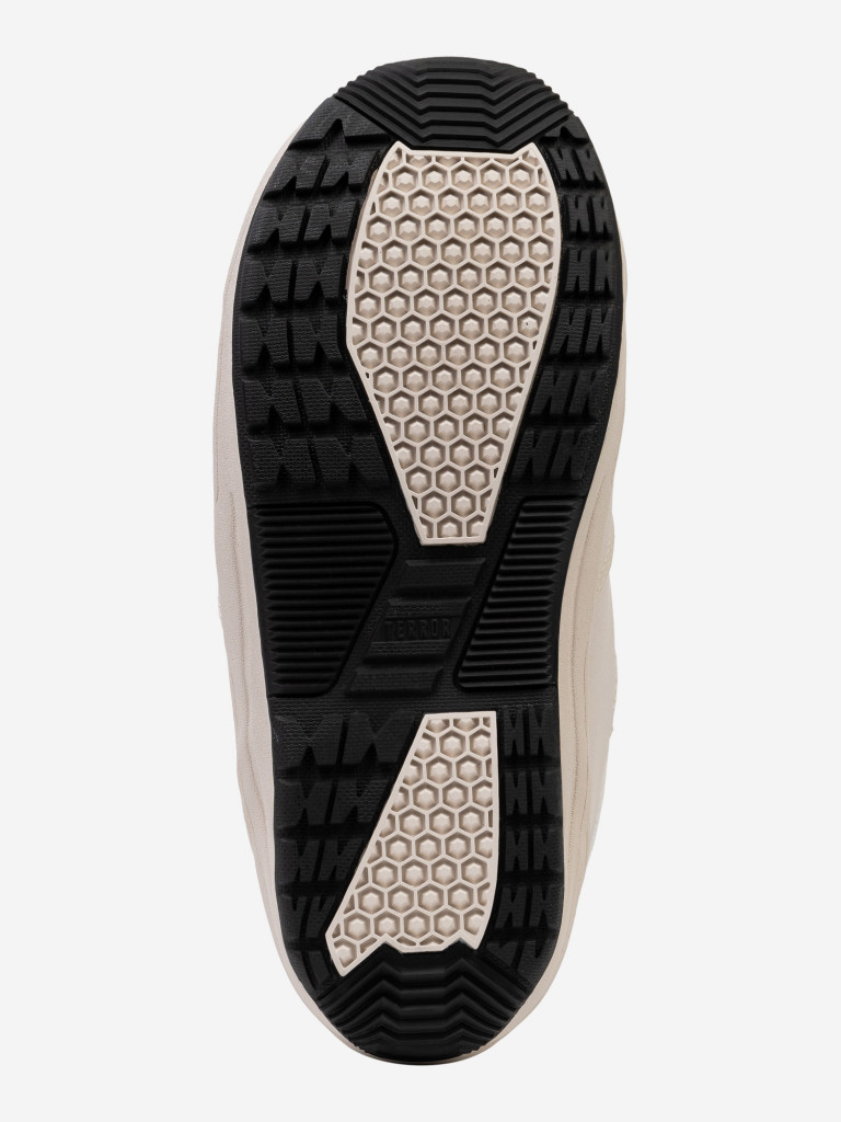 Ботинки сноубордические TERRO Crew FITGO White 24/25