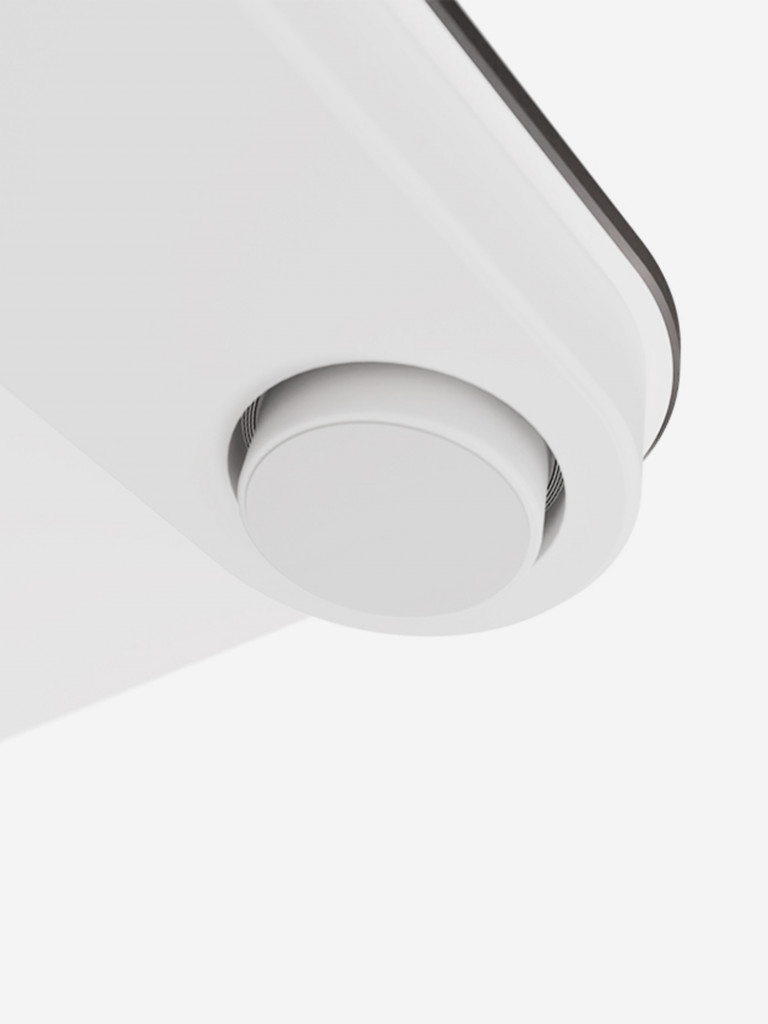 Весы напольные Titan Electronics, SMART 07 MINI Белые
