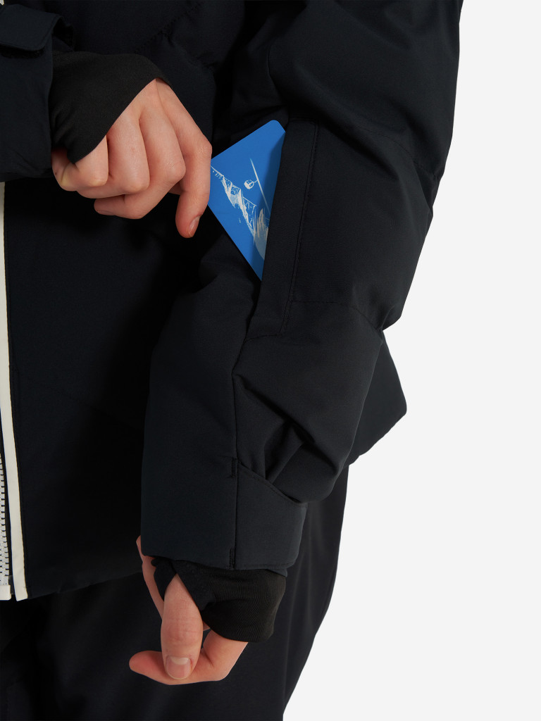 Куртка утепленная женская Roxy Snowdrift