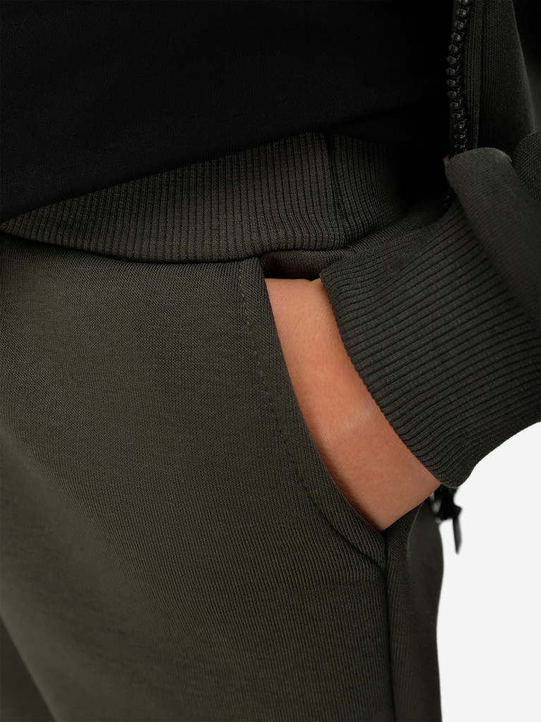 Костюм с начесом детский bodo