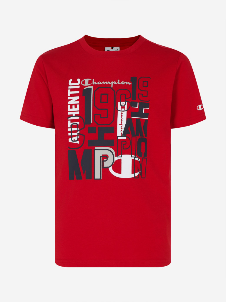 Футболка для мальчиков Champion
