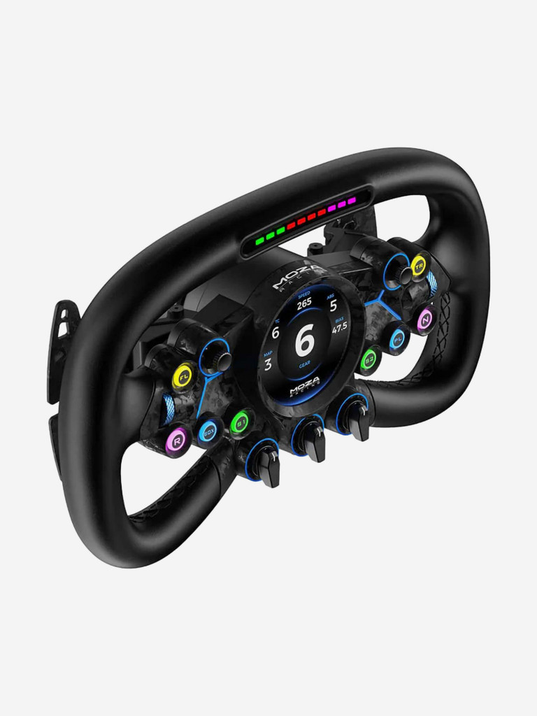 Съемное рулевое колесо MOZA VGS steering wheel RS064