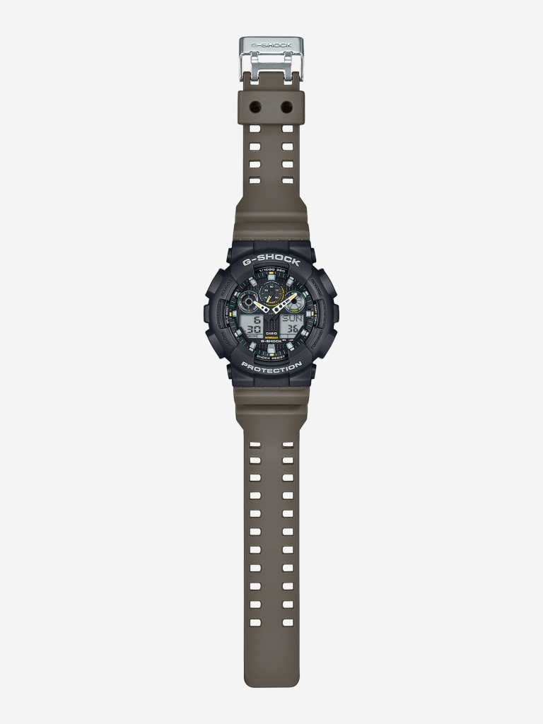Наручные часы Casio G-Shock GA-100TU-1A3