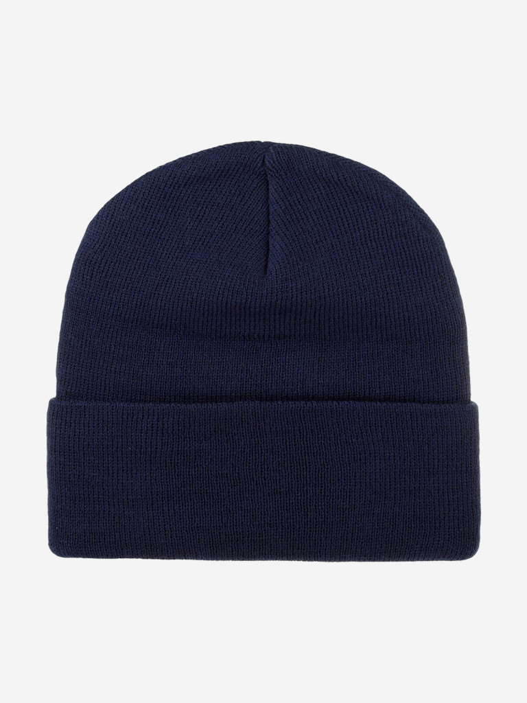 Шапка с отворотом AMERICAN NEEDLE 21019A-TX Texas Cuffed Knit (синий)