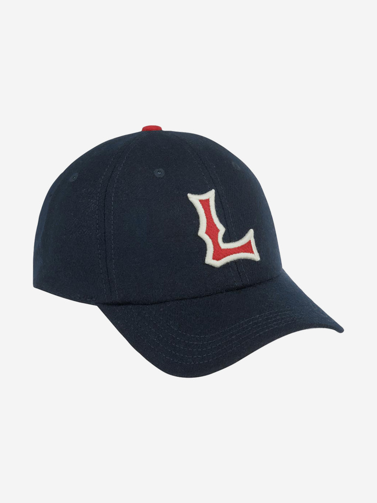Бейсболка AMERICAN NEEDLE 21005A-LCO Louisville Colonels Archive MILB (синий)