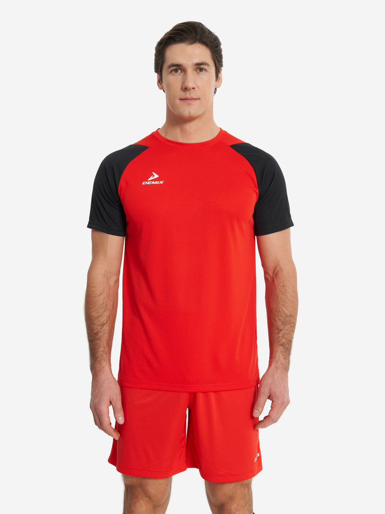 Футболка мужская Demix Playmaker