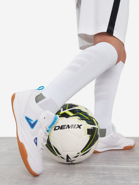 Бутсы для мальчиков Demix Sp Sala Base 2 Jr