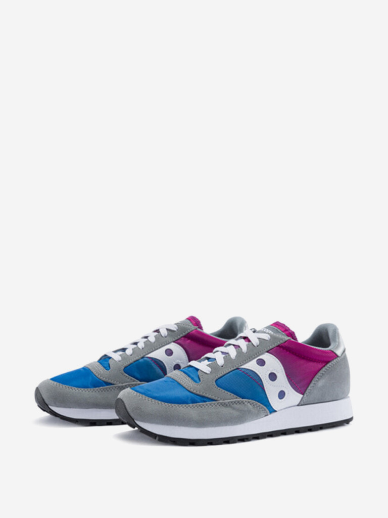 Кроссовки Saucony Jazz Original 'Fade Pack - Gradient Grey'