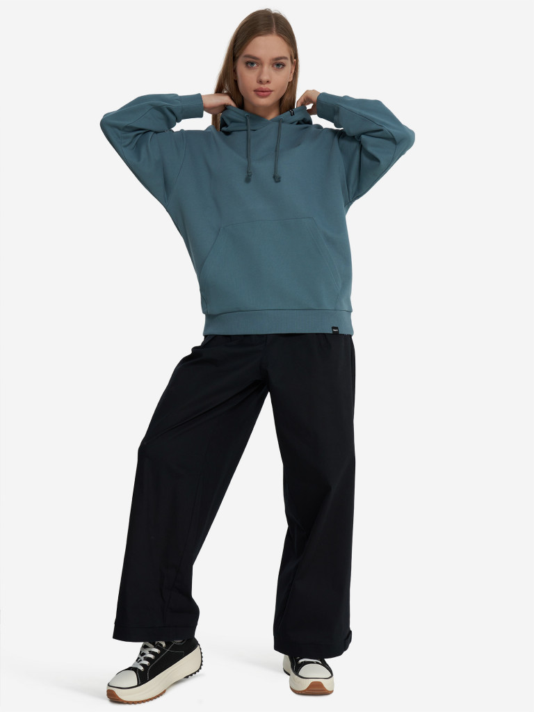 Худи женское оверсайз Termit