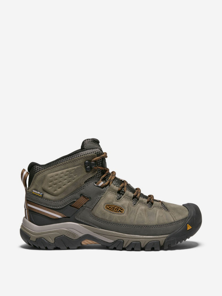 Ботинки мужские KEEN TARGHEE III MID WP M
