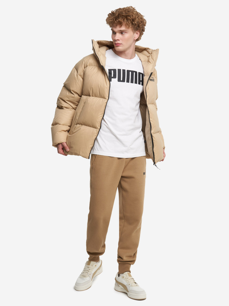 Пуховик мужской PUMA