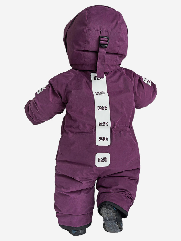 Пуховый комбинезон Bask Alma