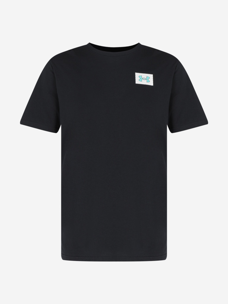 Футболка мужская Under Armour Color Block Logo