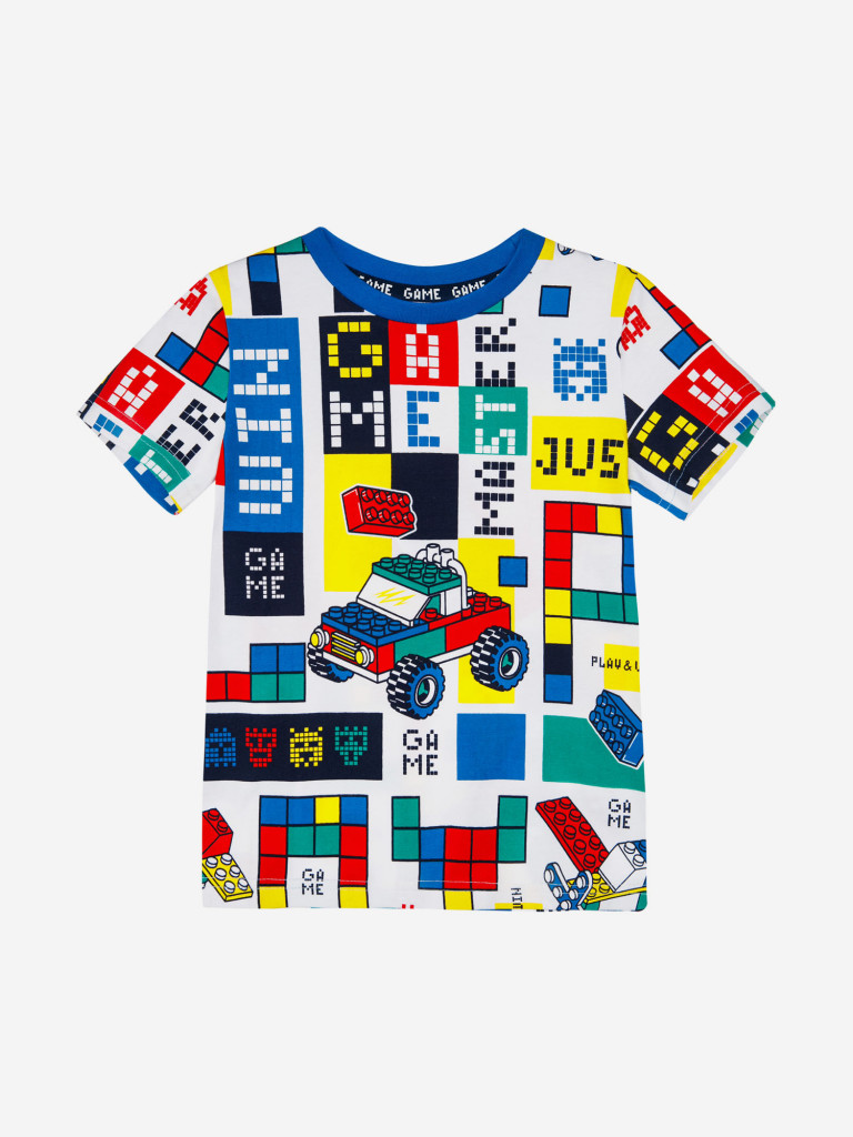 Футболка Playtoday для мальчика