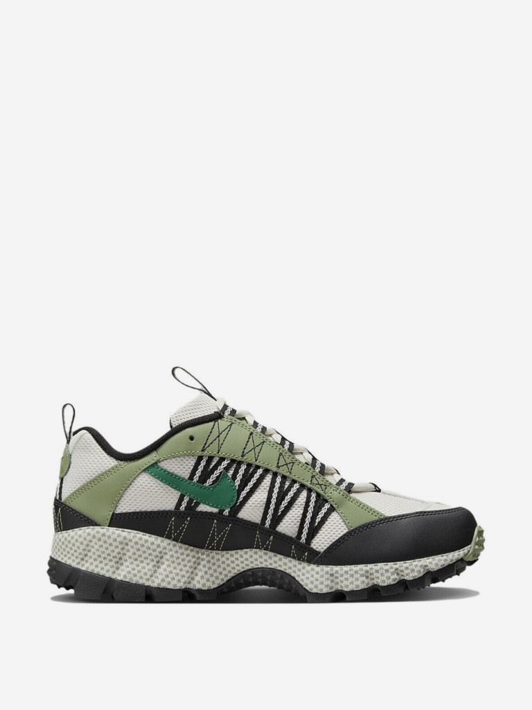 Кроссовки Nike Air Humara Oil Green Malachite