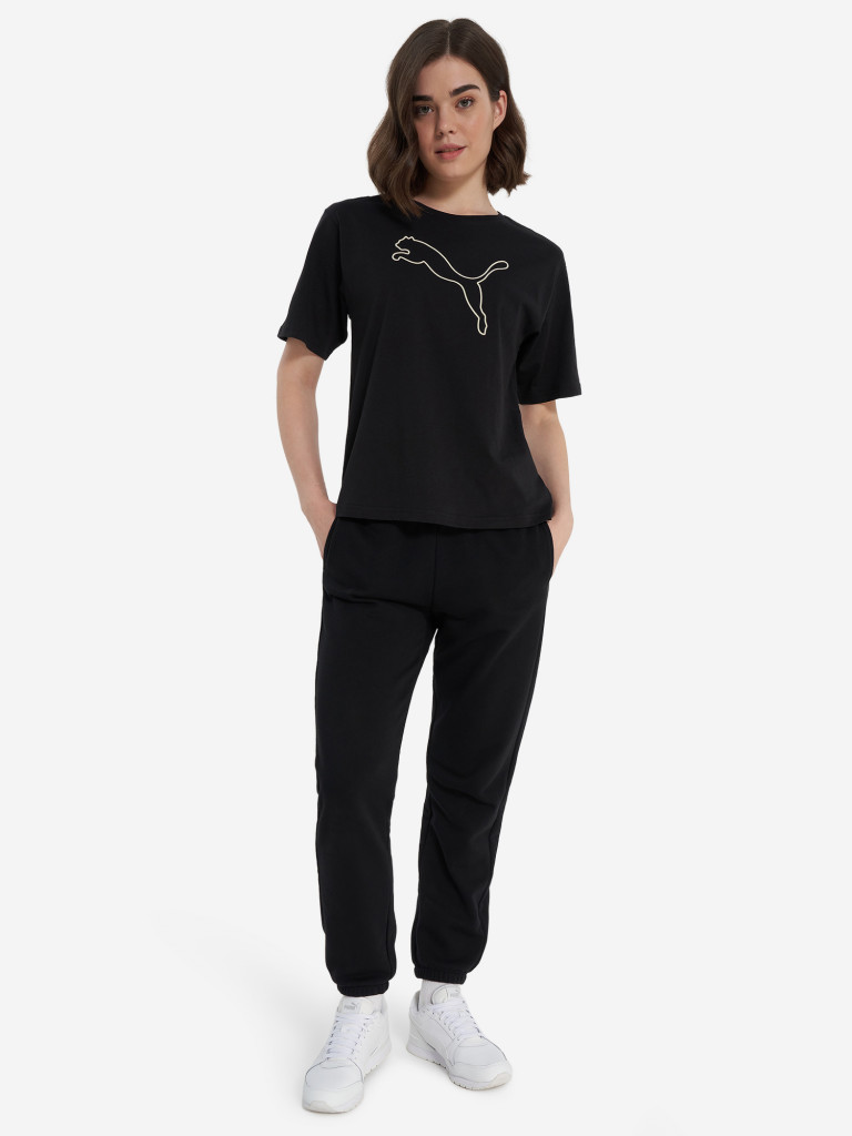 Футболка женская PUMA