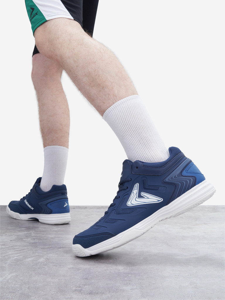 Кроссовки мужские Demix Frontline Wave Mid