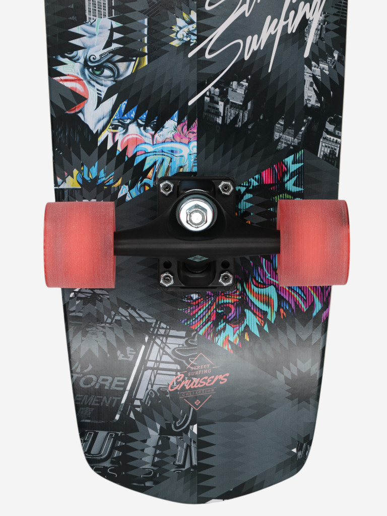 Круизер Street Surfing Cruiser Kicktail Urban Lover 28"