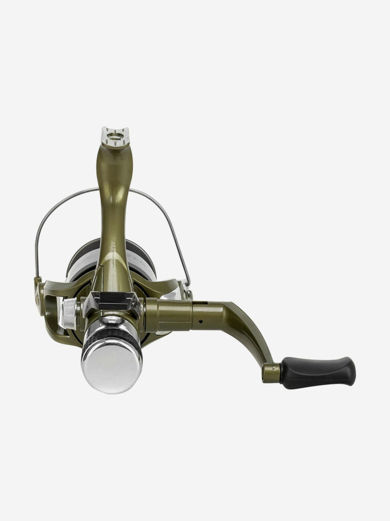 Катушка безынерционная Helios ZEN 5000 BR 1 подшипник + запасная шпуля