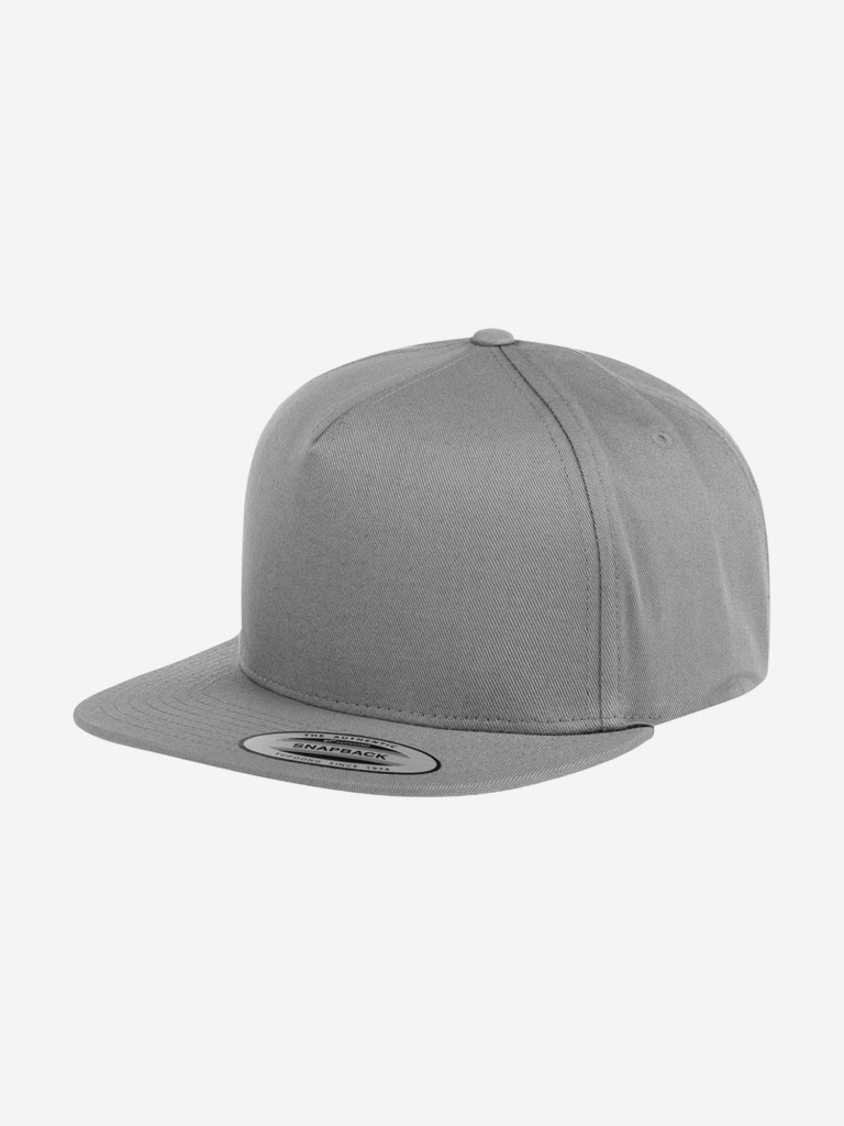 Бейсболка с прямым козырьком FLEXFIT 6007