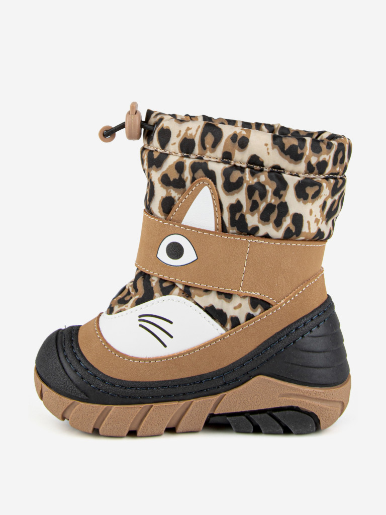 Сапоги для девочки Kapika