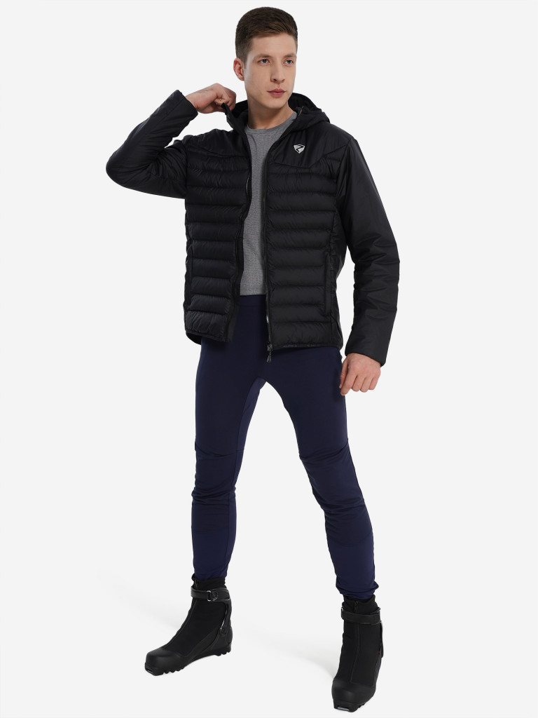 Куртка для беговых лыж мужская Ziener Nantano