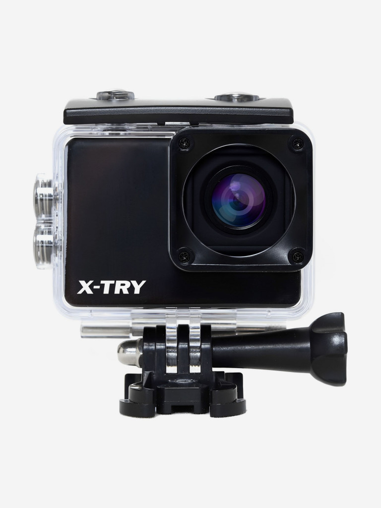 Цифровая камера X-TRY XTC392 EMR REAL 4K WiFi POWER