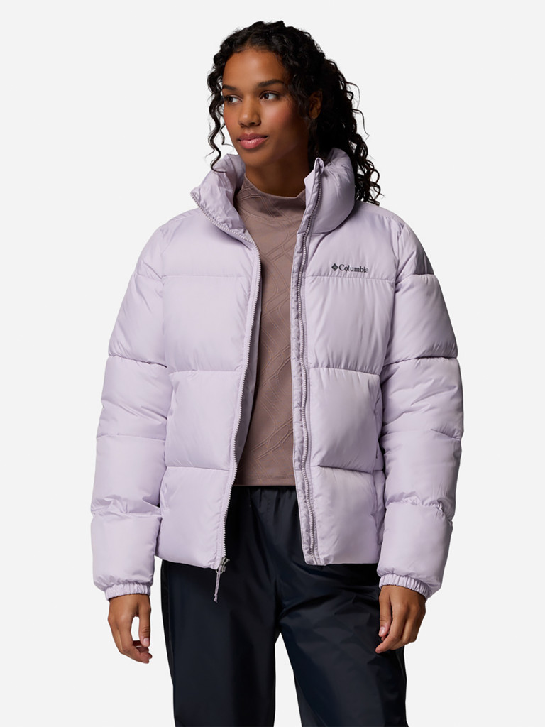 Куртка утепленная женская Columbia Puffect II