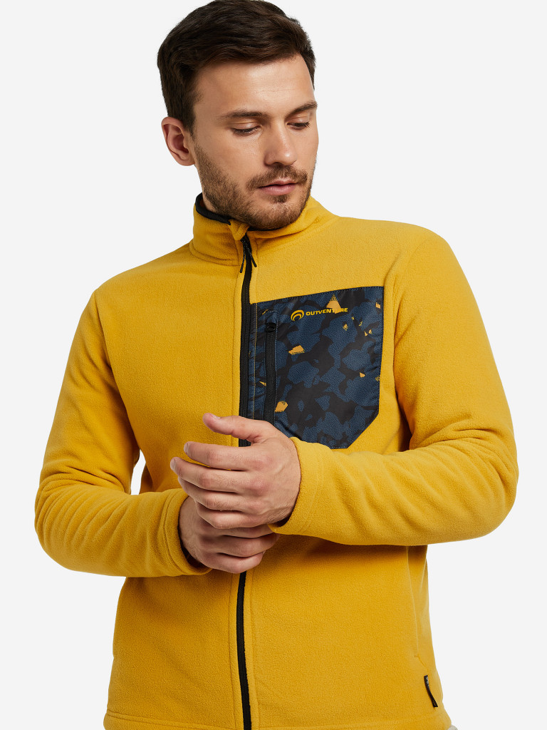 Джемпер флисовый мужской Outventure