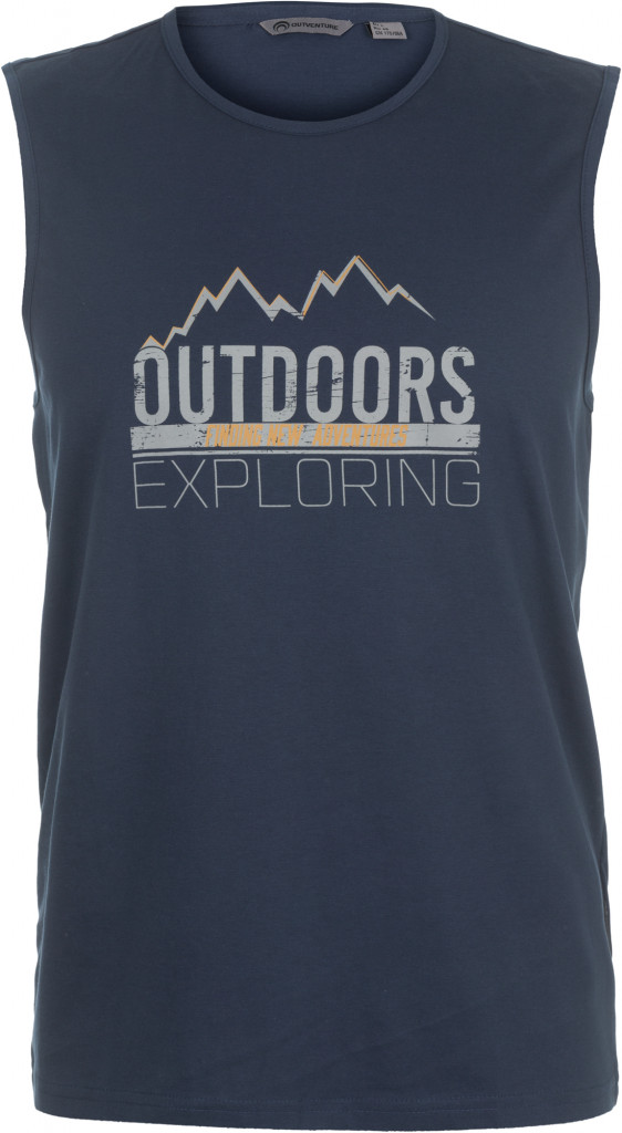 Футболка без рукавов мужская Outventure