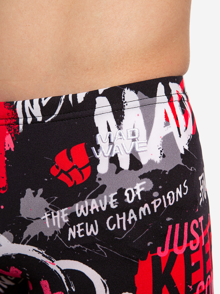 Мужские джаммеры антихлор Mad Wave Drive PBT H1