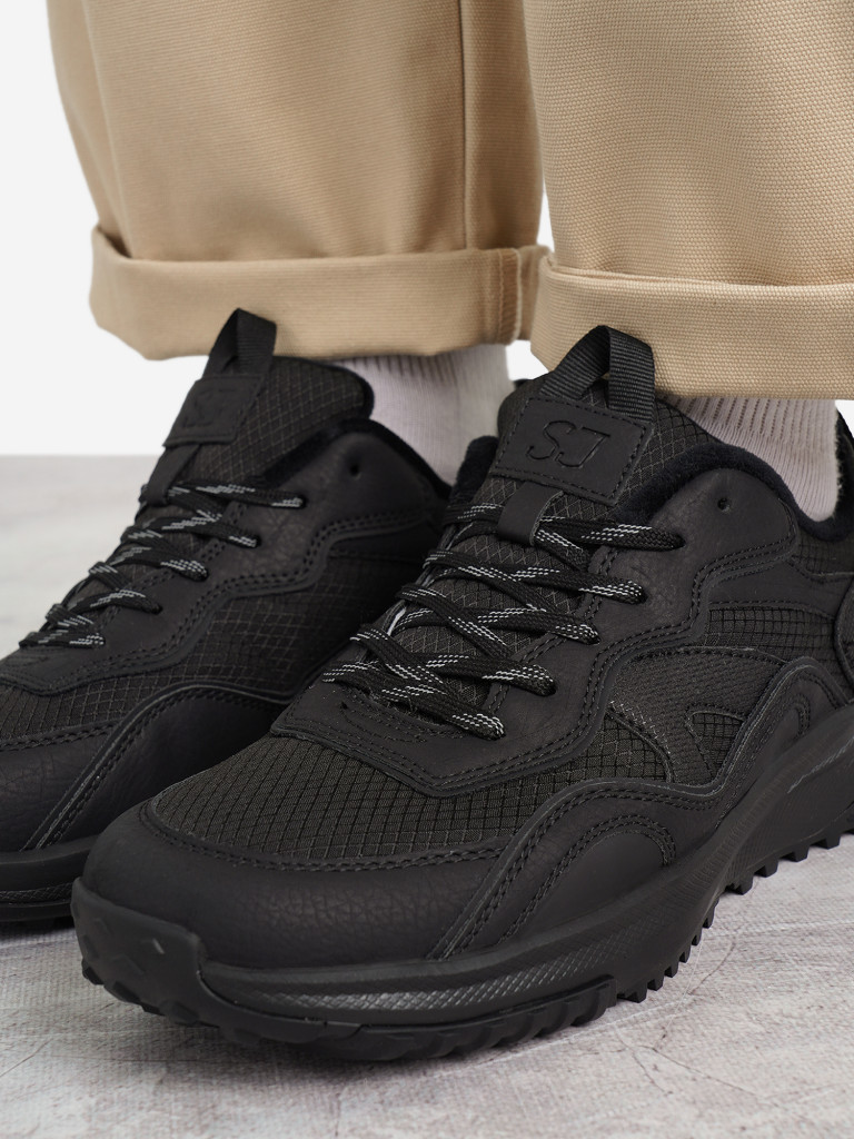 Кроссовки мужские Safety Jogger