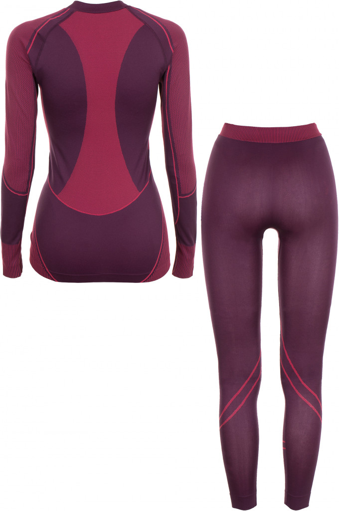Комплект женский Craft Baselayer Seamless Zone Set