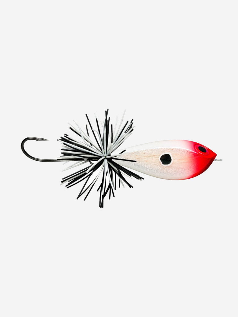 Воблер для рыбалки RAPALA BX Skitter Frog 05, 5,5см, 13г, цвет RH, плавающий
