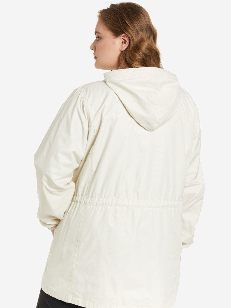 Ветровка женская Columbia Auroras Wake III, Plus Size