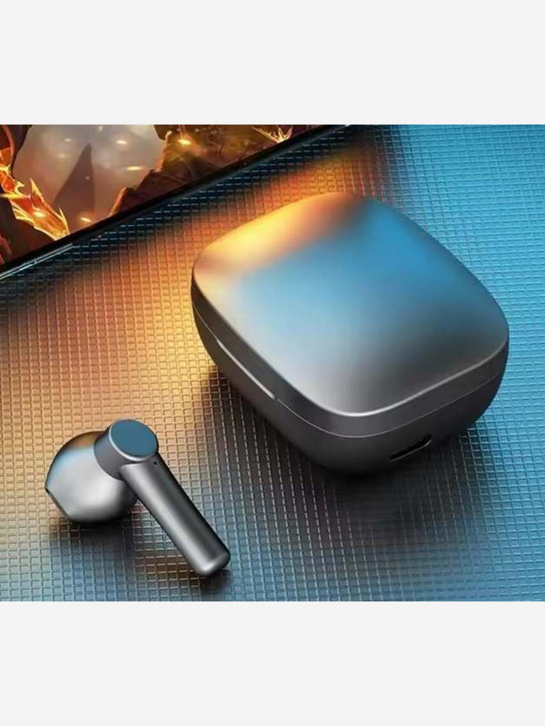 Беспроводные наушники BandRate Smart BRSTWSLB8BB